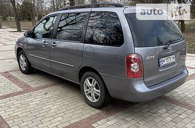 Мінівен Mazda MPV 2004 в 