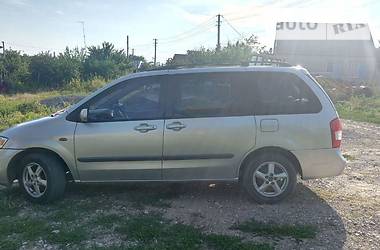 Универсал Mazda MPV 2002 в Криничках