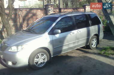 Минивэн Mazda MPV 2004 в Львове