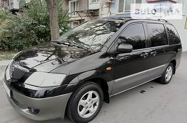 Минивэн Mazda MPV 2002 в Харькове