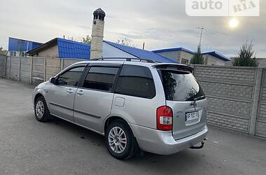 Мінівен Mazda MPV 2002 в Дніпрі