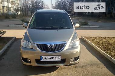 Минивэн Mazda MPV 2005 в Кропивницком