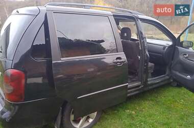 Минивэн Mazda MPV 2002 в Стрые