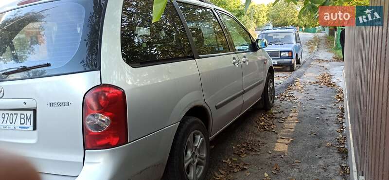 Минивэн Mazda MPV 2003 в Жмеринке фото 3 Минивэн Mazda MPV 2003 в Жмеринке