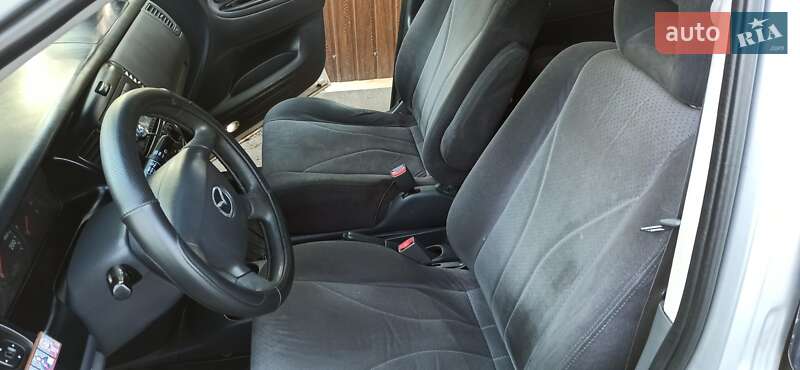 Минивэн Mazda MPV 2003 в Жмеринке фото 4 Минивэн Mazda MPV 2003 в Жмеринке