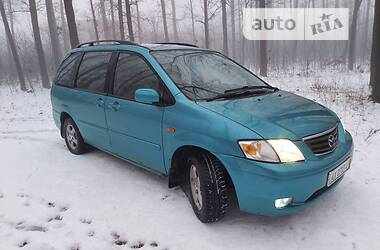 Минивэн Mazda MPV 1999 в Харькове