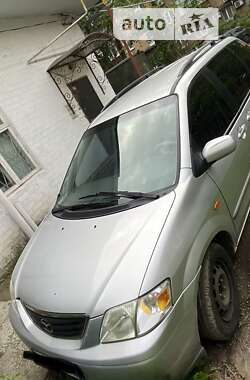 Минивэн Mazda MPV 2002 в Днепре