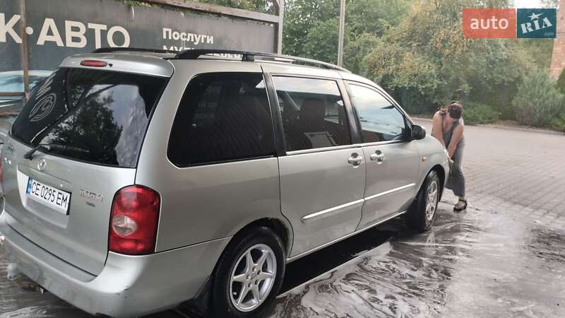 Минивэн Mazda MPV 2003 в Тучине фото 5 Минивэн Mazda MPV 2003 в Тучине