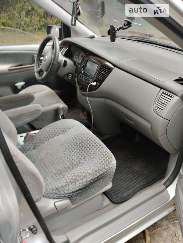 Минивэн Mazda MPV 2002 в Летичеве