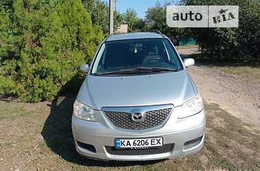 Минивэн Mazda MPV 2005 в Вольногорске