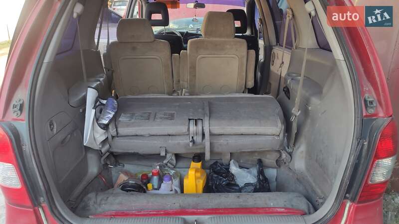 Минивэн Mazda MPV 2000 в Броварах