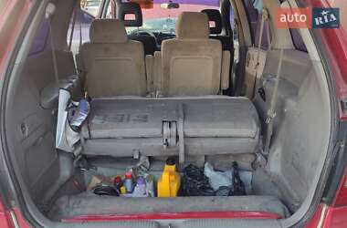 Минивэн Mazda MPV 2000 в 