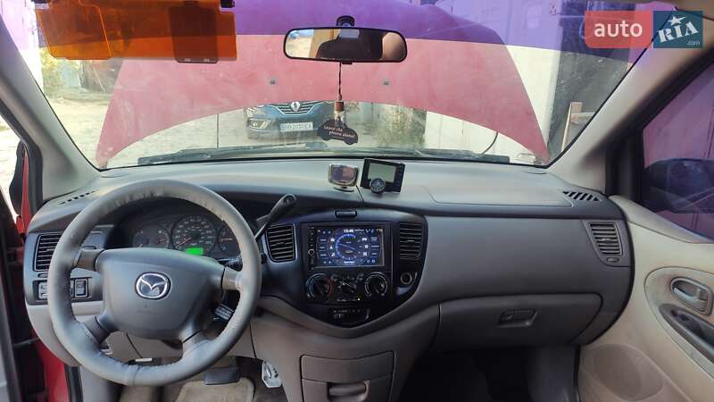 Минивэн Mazda MPV 2000 в Броварах