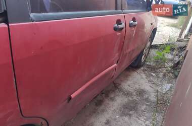 Минивэн Mazda MPV 2000 в Броварах