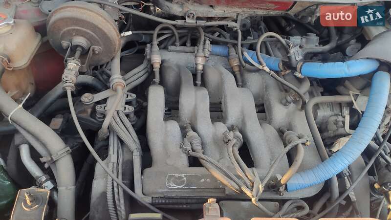 Минивэн Mazda MPV 2000 в Броварах