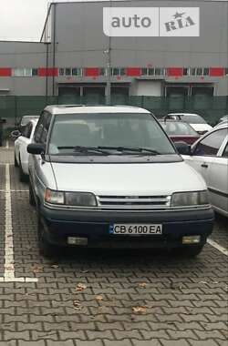 Мінівен Mazda MPV 1992 в Києві