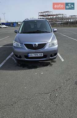Минивэн Mazda MPV 2003 в 