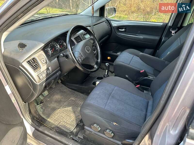 Минивэн Mazda MPV 2003 в Киеве фото 15 Минивэн Mazda MPV 2003 в Киеве