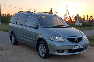 Мінівен Mazda MPV 2002 в Одесі