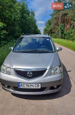 Минивэн Mazda MPV 2002 в Ковеле фото 3 Минивэн Mazda MPV 2002 в Ковеле