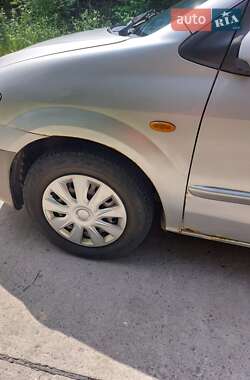 Минивэн Mazda MPV 2002 в Ковеле фото 4 Минивэн Mazda MPV 2002 в Ковеле