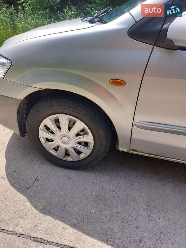 Минивэн Mazda MPV 2002 в Ковеле фото 4 Минивэн Mazda MPV 2002 в Ковеле