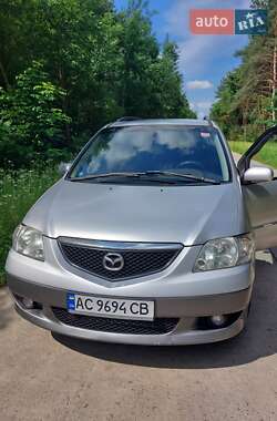 Минивэн Mazda MPV 2002 в Ковеле фото 5 Минивэн Mazda MPV 2002 в Ковеле