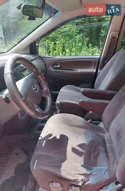Минивэн Mazda MPV 2002 в Ковеле фото 6 Минивэн Mazda MPV 2002 в Ковеле