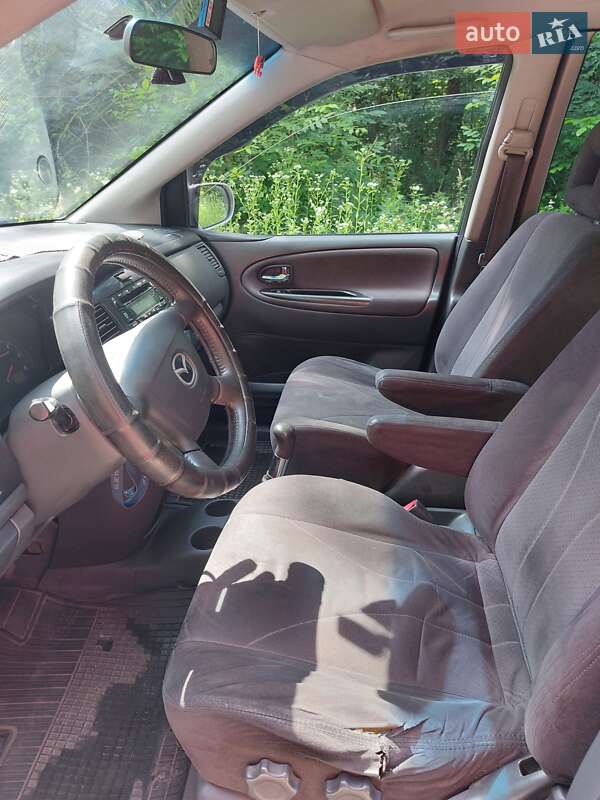 Минивэн Mazda MPV 2002 в Ковеле фото 6 Минивэн Mazda MPV 2002 в Ковеле