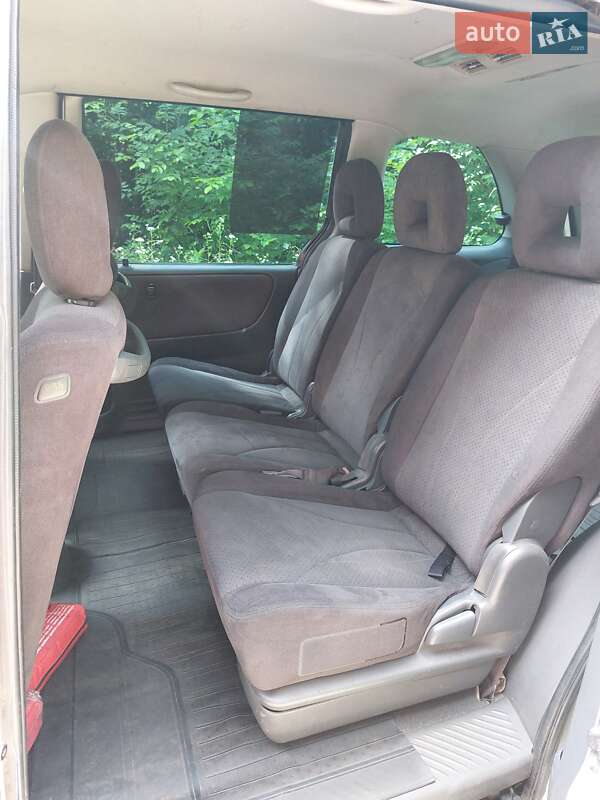 Минивэн Mazda MPV 2002 в Ковеле фото 7 Минивэн Mazda MPV 2002 в Ковеле