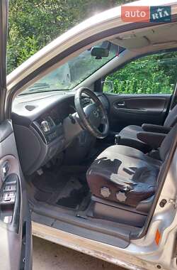 Минивэн Mazda MPV 2002 в Ковеле фото 8 Минивэн Mazda MPV 2002 в Ковеле