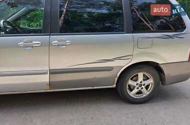Минивэн Mazda MPV 2002 в Ковеле фото 10 Минивэн Mazda MPV 2002 в Ковеле