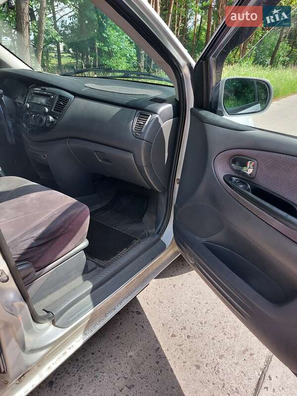Минивэн Mazda MPV 2002 в Ковеле фото 11 Минивэн Mazda MPV 2002 в Ковеле