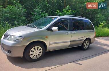 Минивэн Mazda MPV 2002 в Ковеле фото 12 Минивэн Mazda MPV 2002 в Ковеле