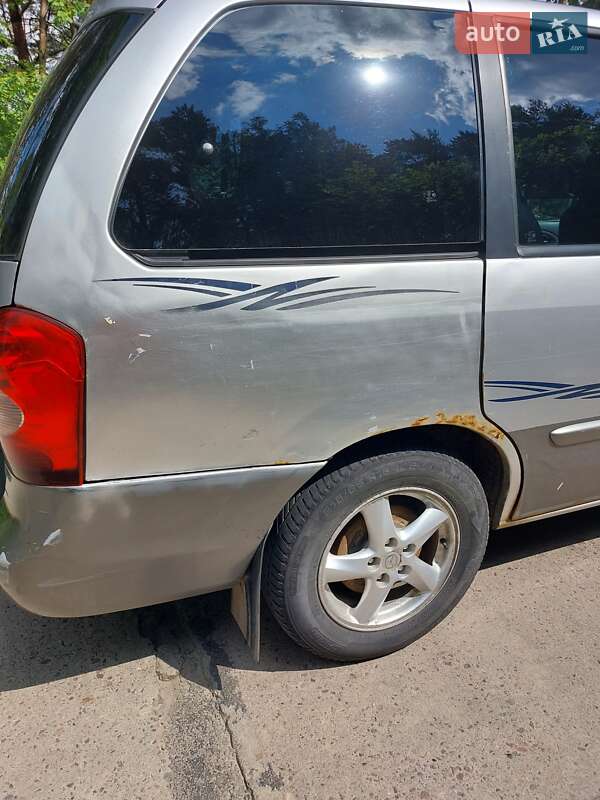 Минивэн Mazda MPV 2002 в Ковеле фото 15 Минивэн Mazda MPV 2002 в Ковеле