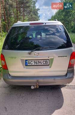 Минивэн Mazda MPV 2002 в Ковеле фото 13 Минивэн Mazda MPV 2002 в Ковеле