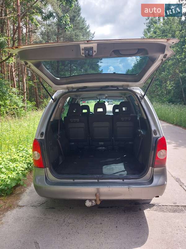 Минивэн Mazda MPV 2002 в Ковеле фото 16 Минивэн Mazda MPV 2002 в Ковеле