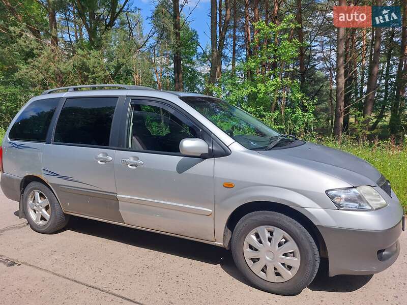 Минивэн Mazda MPV 2002 в Ковеле фото 21 Минивэн Mazda MPV 2002 в Ковеле