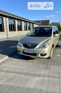 Мінівен Mazda MPV 2004 в Луцьку