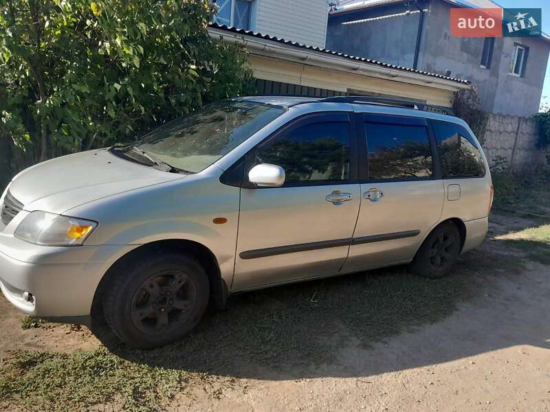 Минивэн Mazda MPV 2001 в Харькове