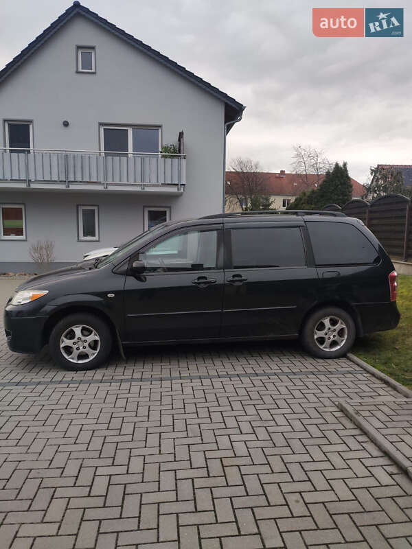 Мінівен Mazda MPV 2003 в Хмельницькому