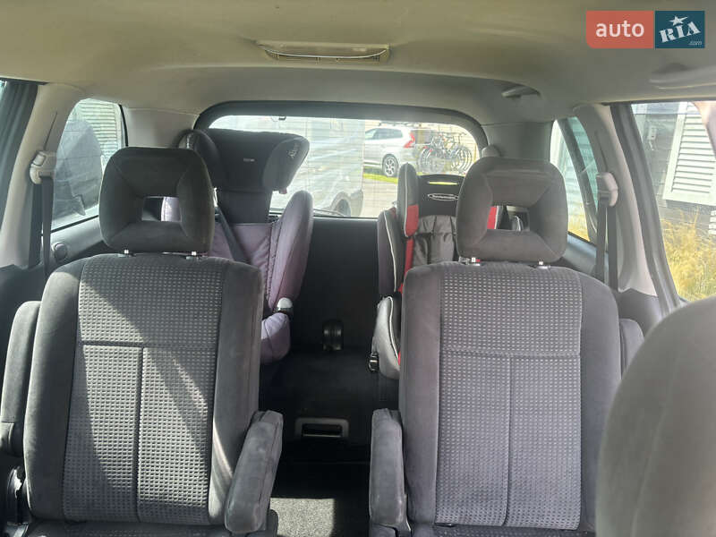 Мінівен Mazda MPV 2003 в Хмельницькому