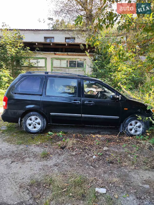 Mazda MPV 2000