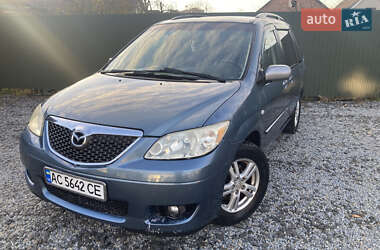 Минивэн Mazda MPV 2004 в 