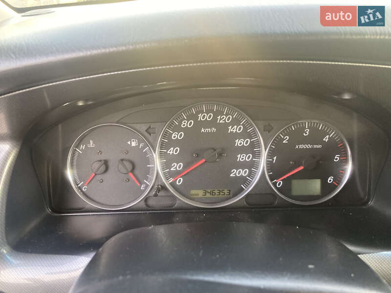 Минивэн Mazda MPV 2004 в Владимире