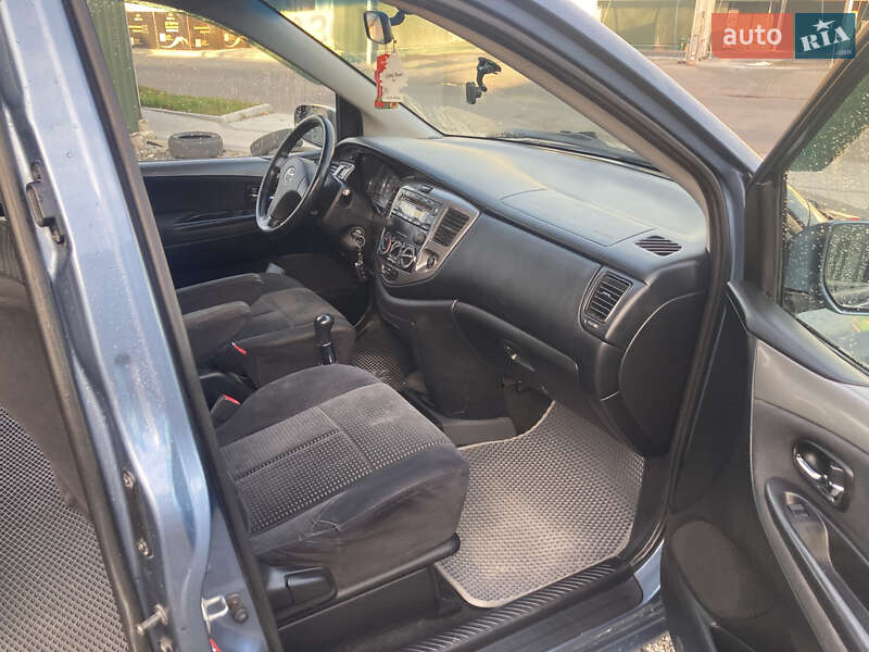 Минивэн Mazda MPV 2004 в Владимире