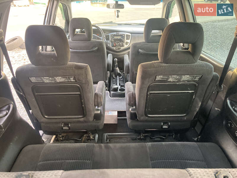 Минивэн Mazda MPV 2004 в Владимире