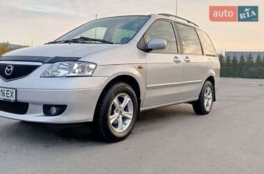 Минивэн Mazda MPV 2003 в Житомире