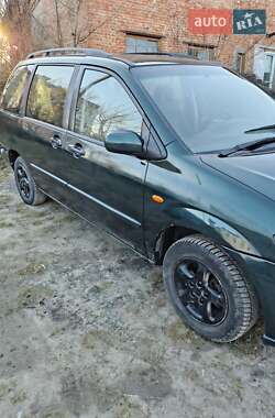 Мінівен Mazda MPV 1999 в Яворові