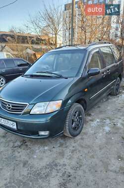 Мінівен Mazda MPV 1999 в Яворові